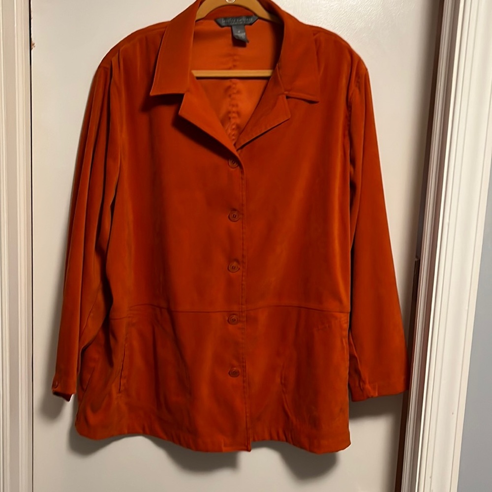Jessica Holbrook 2 Pocket Blazer